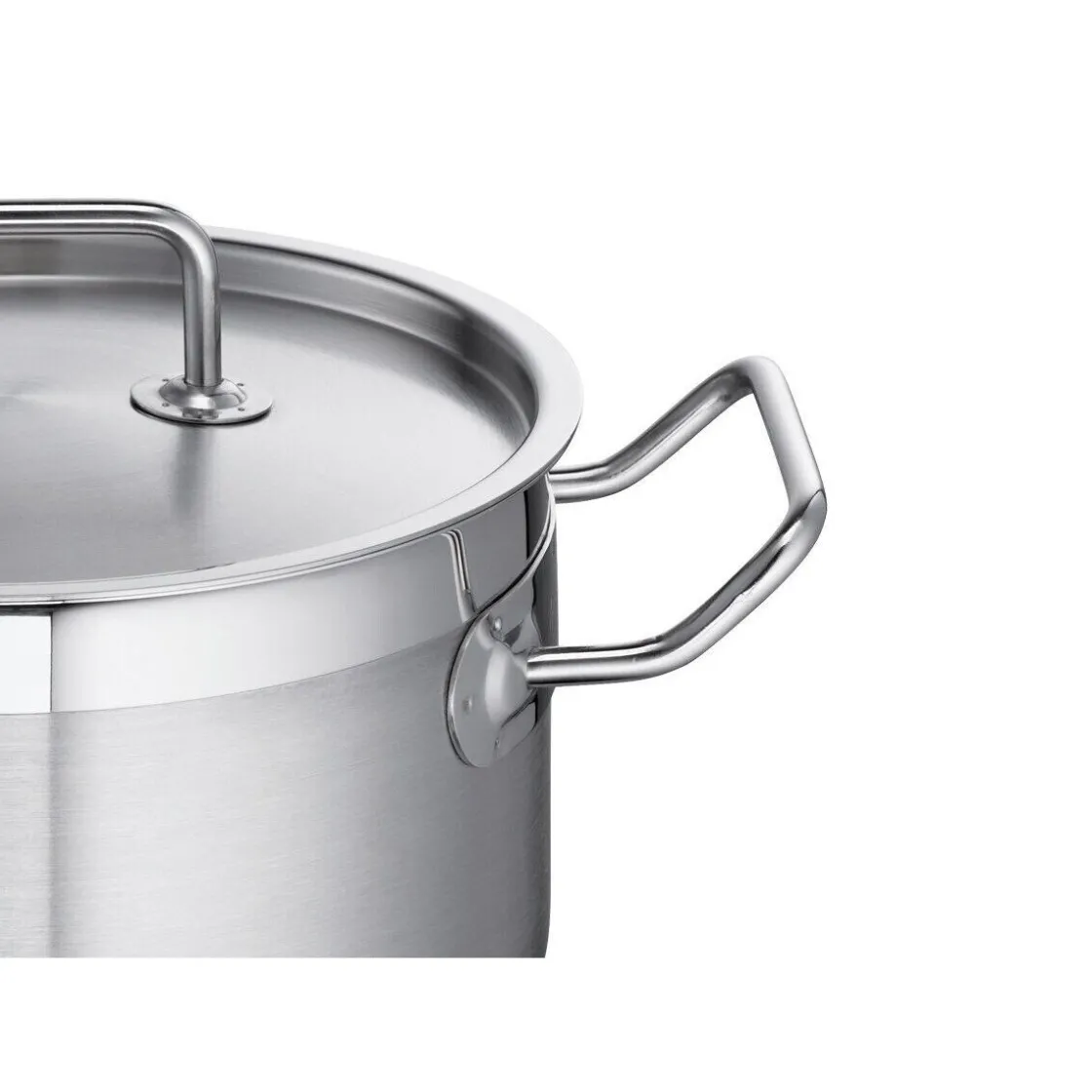 Kochwelt Entdecken|Töpfe<Schulte-Ufer Meister-Set 5-tlg. Profi-Line i