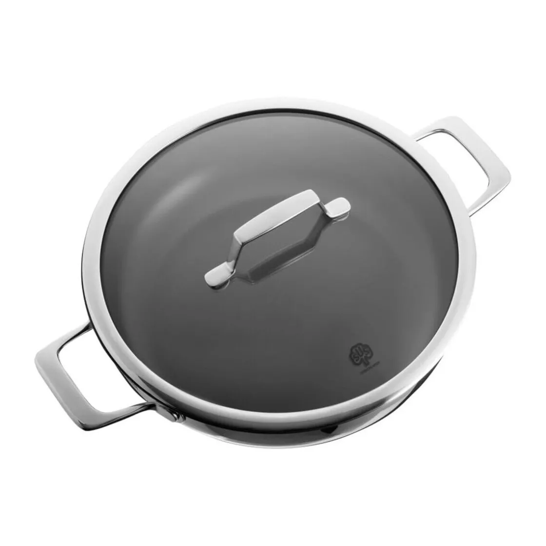 Pilzküche<Schulte-Ufer Schmorpfanne 28 cm Astral UniverSUS