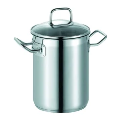 Schulte-Ufer Spargeltopf Profi-Star 18 cm edelstahl