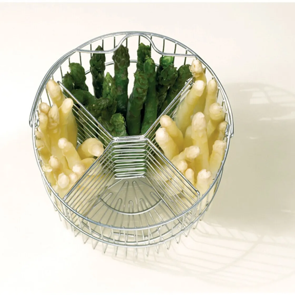 Schulte-Ufer Spargeltopf Profi-Star 18 cm edelstahl