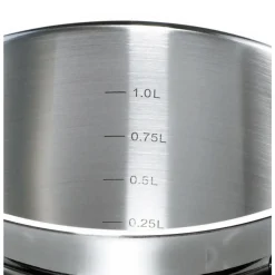 Schulte-Ufer Stieltopf o.Deckel Romana Edelstahl 16cm