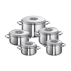 Kochwelt Entdecken|Töpfe<Schulte-Ufer Topf-Set 5-tlg. Romana i