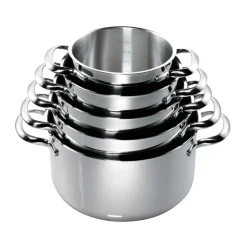 Kochwelt Entdecken|Töpfe<Schulte-Ufer Topf-Set 5-tlg. Romana i