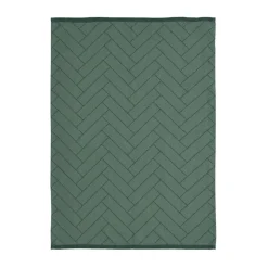 Södahl Geschirrtuch 50x80 cm Tiles Dusty pine