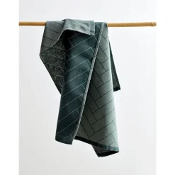 Södahl Geschirrtuch 50x80 cm Tiles Dusty pine