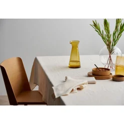 Södahl Servietten 2er-Set Pure Linen Ecru