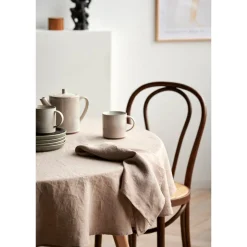 Södahl Servietten 2er-Set Pure Linen Nature