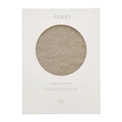 Tischwäsche<Södahl Tischdecke 240x140 cm Pure Linen Nature