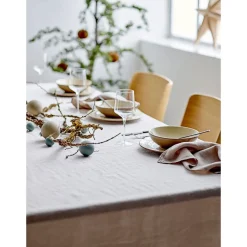Tischwäsche<Södahl Tischdecke 240x140 cm Pure Linen Nature