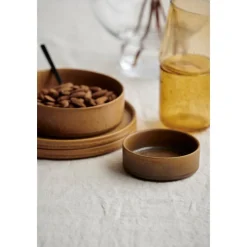 Södahl Tischdecke 240x140 cm Pure Linen Ecru