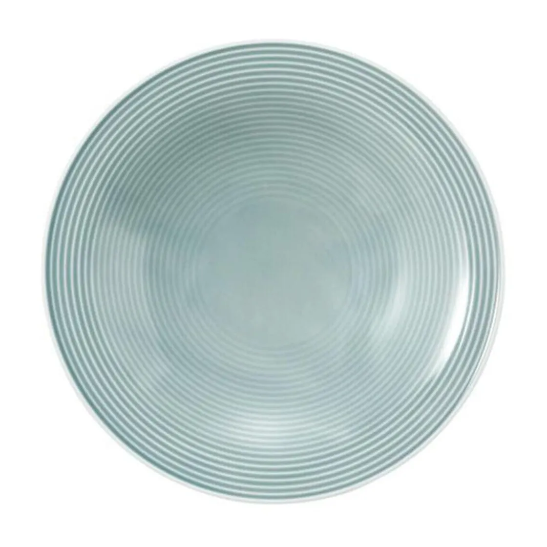 Seltmann Weiden Suppenteller rund 22,5 cm Beat arktisblau