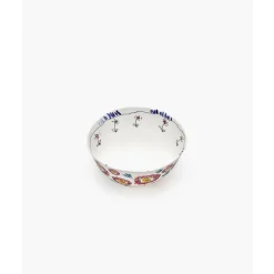 Schüsseln<Serax Schüssel 18 cm Midnight Flowers Anemone Milk Mauve