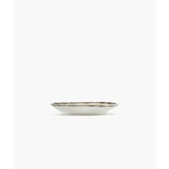 Serax Teller tief 22 cm Midnight Flowers Mirtillo Nude