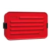 Brotdosen<Sigg Lunchbox 23x14 cm Plus L Red