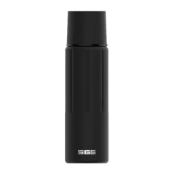 Thermosflaschen<Sigg Thermo Trinkflasche 0,5 l Gemstone IBT Obsidian