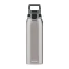 Sigg Trinkflasche 1,0 l Shield One Brushed