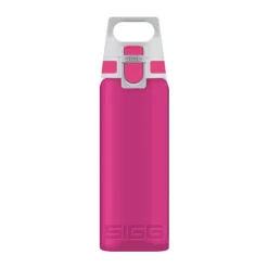 Trinkflaschen<Sigg Trinkflasche 0,6 l Total Color Berry