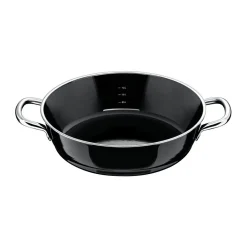 Pfannen|Kochwelt Entdecken<Silit Schmorpfanne 24 cm Professional schwarz