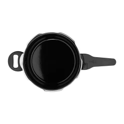 Kochwelt Entdecken|Töpfe<Silit Schnellkochtopf 4,5 l Sicomatic t-plus schwarz