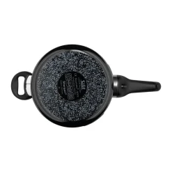 Kochwelt Entdecken|Töpfe<Silit Schnellkochtopf 4,5 l Sicomatic t-plus schwarz
