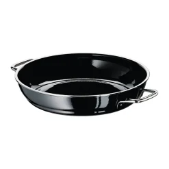 Kochwelt Entdecken|Pfannen<Silit Servierpfanne 24 cm Professional schwarz