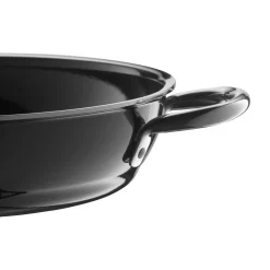 Kochwelt Entdecken|Pfannen<Silit Servierpfanne 24 cm Professional schwarz