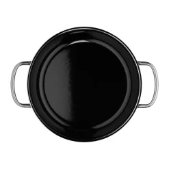 Silit Servierpfanne 20 cm Professional schwarz