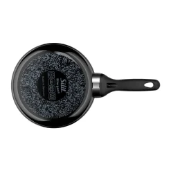Silit Stielpfanne hoch 20 cm Professional schwarz