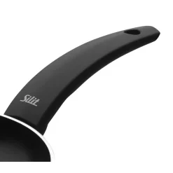 Silit Stielpfanne hoch 20 cm Professional schwarz