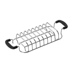 Kochwelt Entdecken|Toaster<Smeg Brötchenaufsatz f.2 Scheiben Toaster