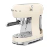 Smeg Espressomaschine ECF02 1,1 l 1350 W 50’s Style creme