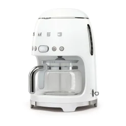 Kochwelt Entdecken<Smeg Filter-Kaffeemaschine DCF02 1,4 l 1050 W 50’s Style weiss