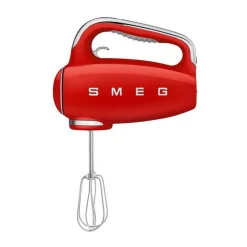 Smeg Handmixer 38 cm 250 W 50's Style rot