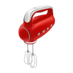 Muttertag<Smeg Handmixer 38 cm 250 W 50's Style rot