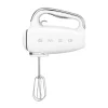 Kochwelt Entdecken<Smeg Handmixer 250 W 50's Style weiß
