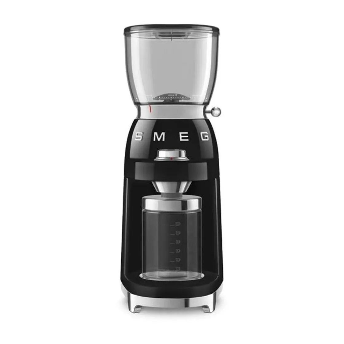 Kaffeemühlen<Smeg Kaffeemühle 150 W schwarz