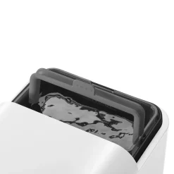 Kochwelt Entdecken|Kaffeemaschinen<Smeg Kaffeevollautomat BCC11 Basic 1,4 l 1350 W 50’s Style weiss