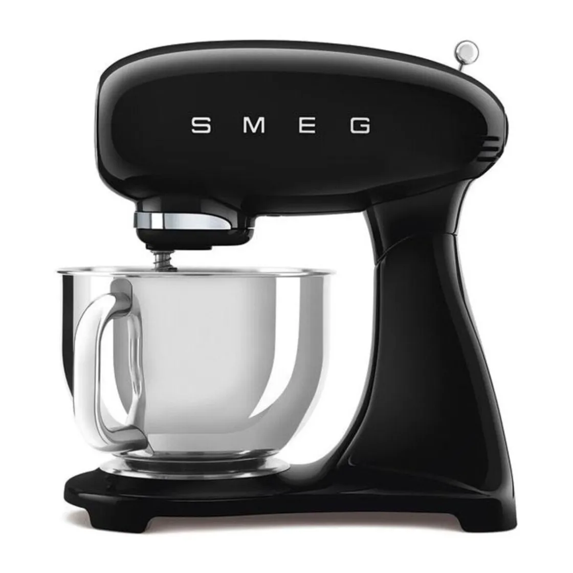 Smeg Küchenmaschine SMF03 4,8 l 800 W 50's Style schwarz