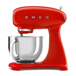 Smeg Küchenmaschine SMF03 4,8 l 800 W 50's Style rot