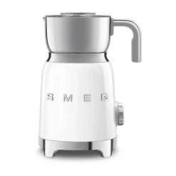 Cafécore<Smeg Milchaufschäumer MFF01 1,5 l 50's Style weiß