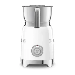 Cafécore<Smeg Milchaufschäumer MFF01 1,5 l 50's Style weiß