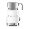 Milchaufschäumer<Smeg Milchaufschäumer MFF01 1,5 l 50's Style weiß