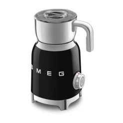 Smeg Milchaufschäumer MFF11 0,6 l 50’s Style schwarz
