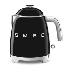 Smeg Mini-Wasserkocher 0,8 l 1400 W 50’s Style schwarz