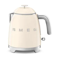 Smeg Mini-Wasserkocher 0,8 l 1400 W 50’s Style creme