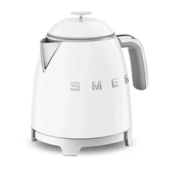 Smeg Mini-Wasserkocher 0,8 l 1400 W 50’s Style weiss