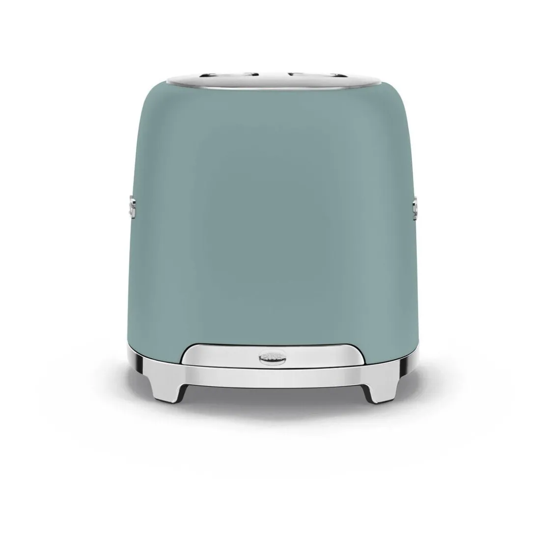 Toaster|Weihnachten<Smeg 2-Schlitz-Toaster TSF01 31 cm 950 W 50's Style emerald green
