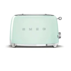 Toaster<Smeg 2-Schlitz-Toaster TSF01 31x19x20 cm 950 W 50's Style pastellgrün