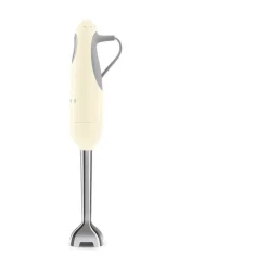 Kochwelt Entdecken<Smeg Stabmixer 700 W 50’s Style creme