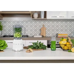 Weihnachten|Kochwelt Entdecken<Smeg Standmixer 800 W 50’s Style weiss